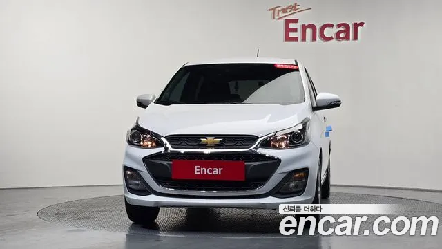 Chevrolet Spark 2022