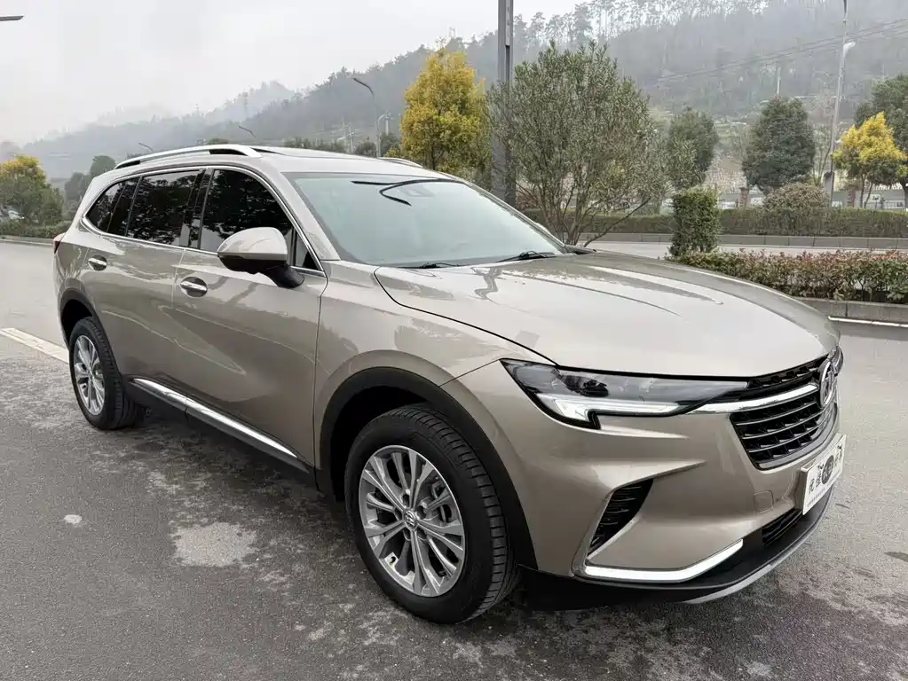 Buick Enclave 2022