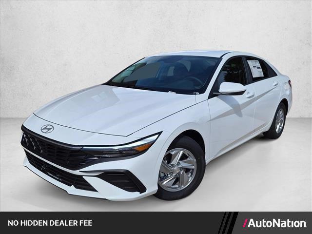 Hyundai Elantra 2026