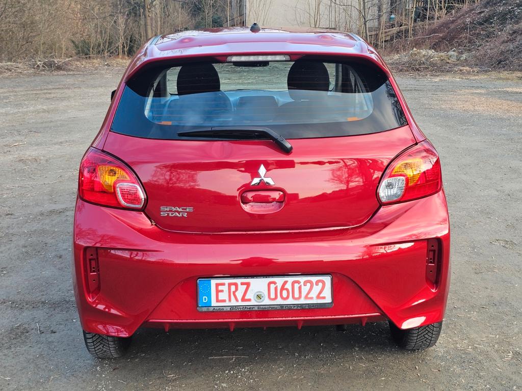 Mitsubishi Space Star 2024