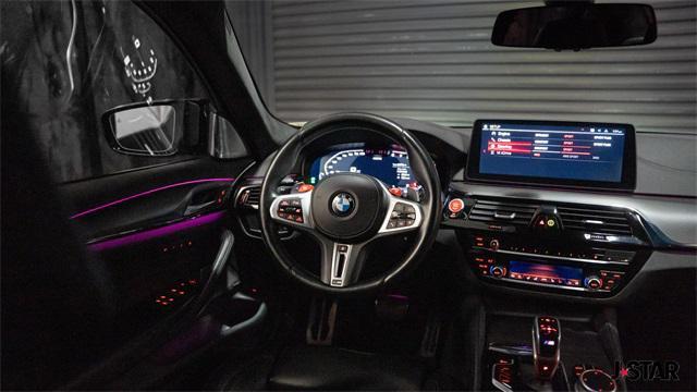 BMW M5 2022