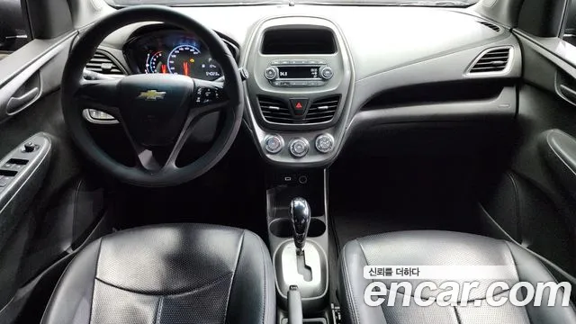 Chevrolet Spark 2021