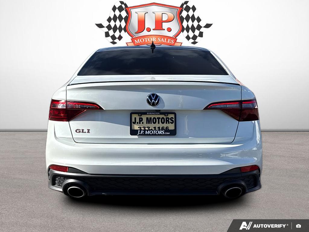 Volkswagen Jetta 2024