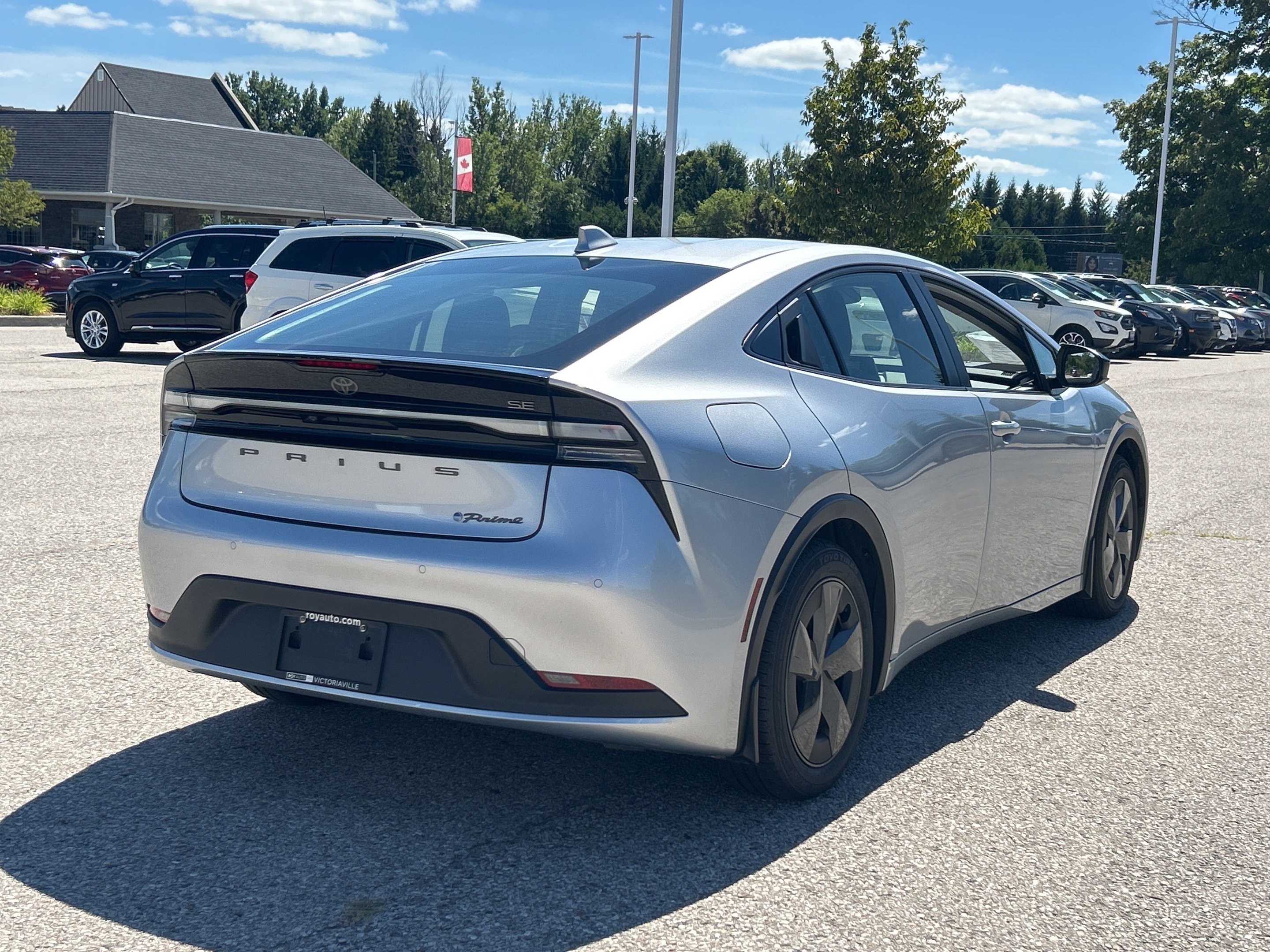 Toyota Prius 2024