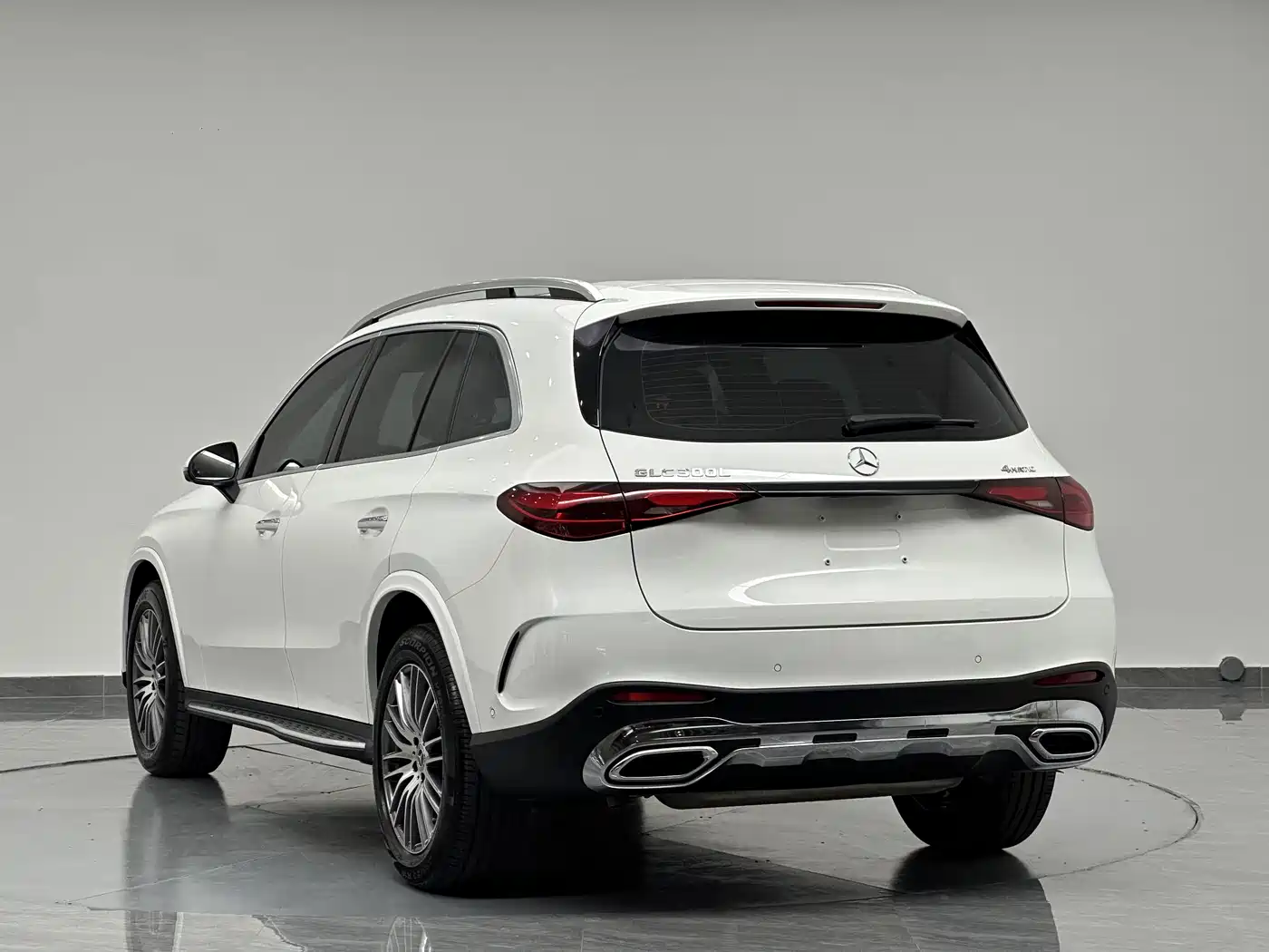 Mercedes-Benz GLC 2024