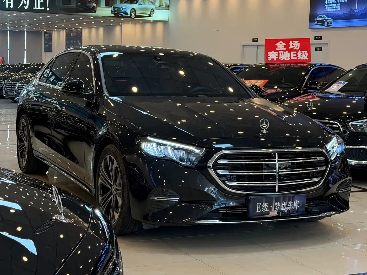 Mercedes-Benz E-Класс 2026