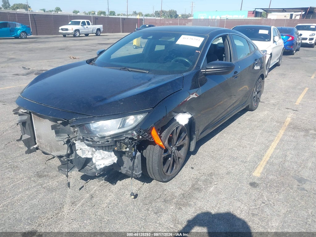 Honda Civic 2021