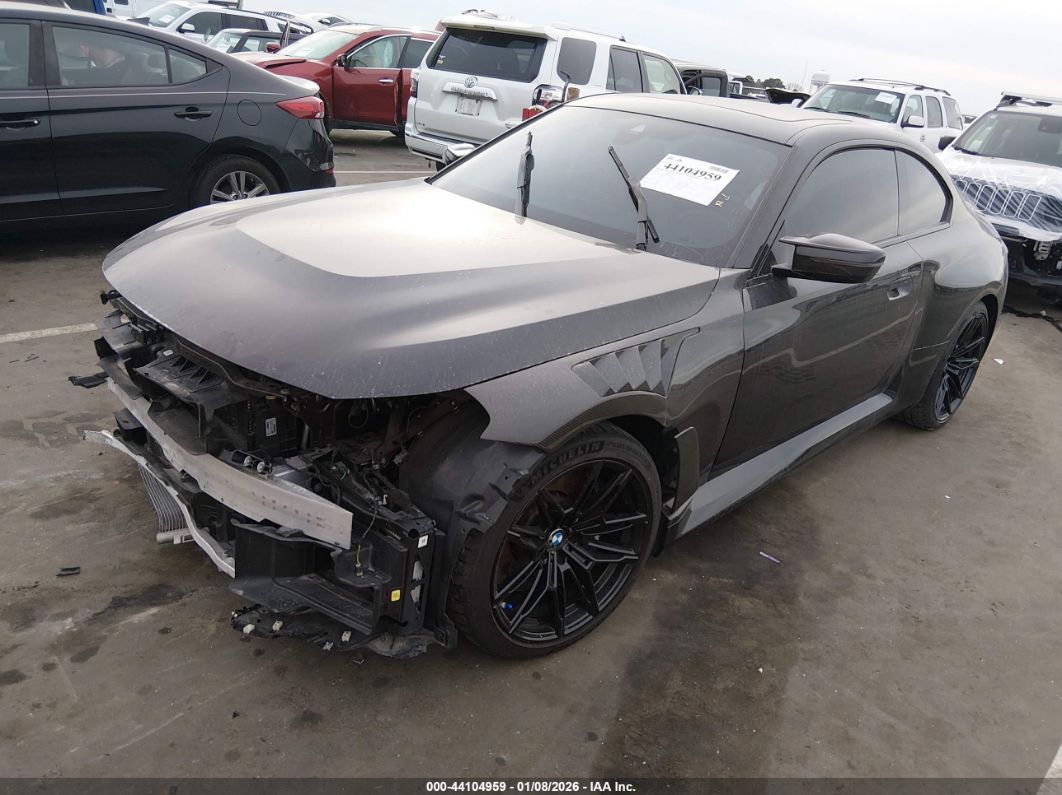 BMW M2 2024