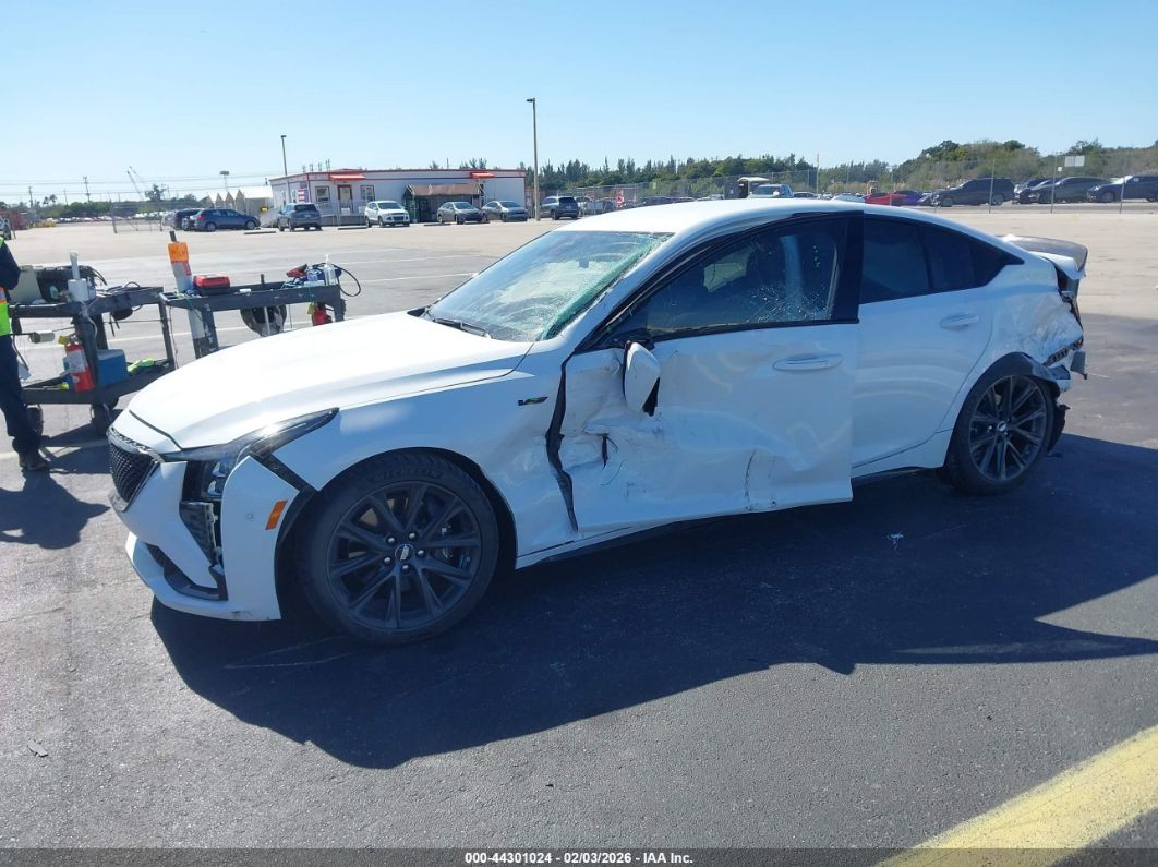 Cadillac CT5-V 2025
