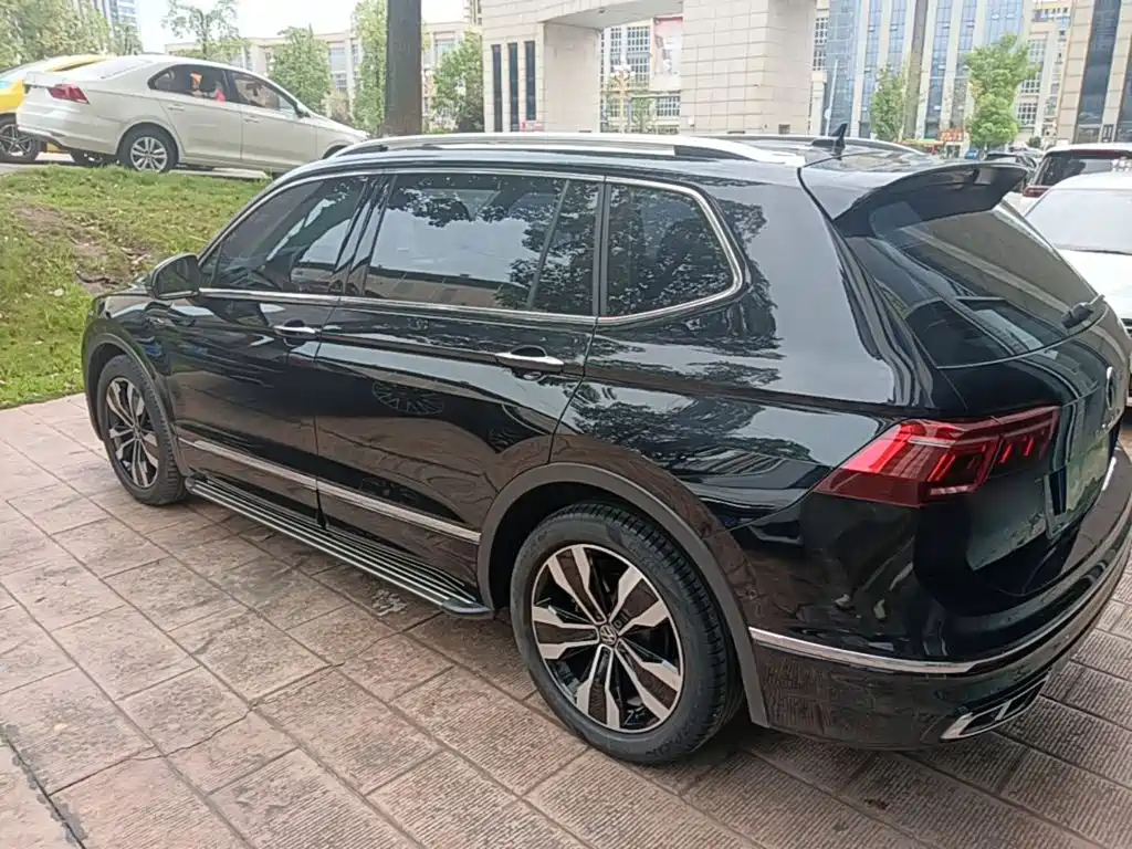 Volkswagen Tiguan 2022
