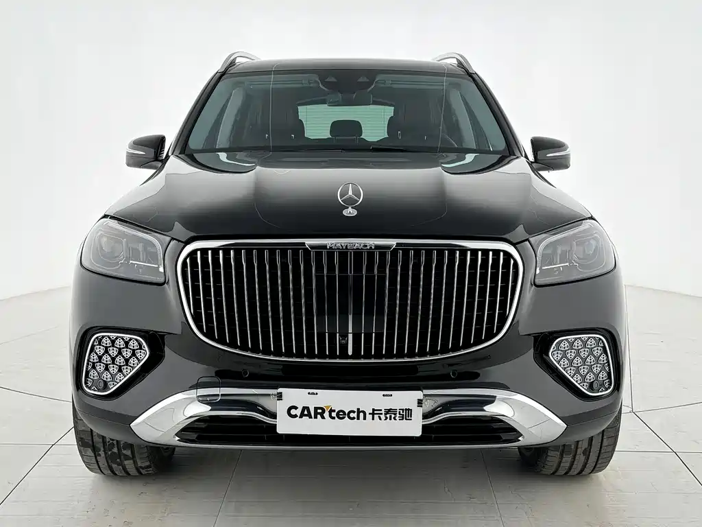 Mercedes-Benz GLS 2024