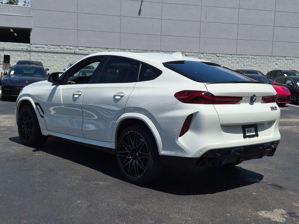 BMW X6 M 2022