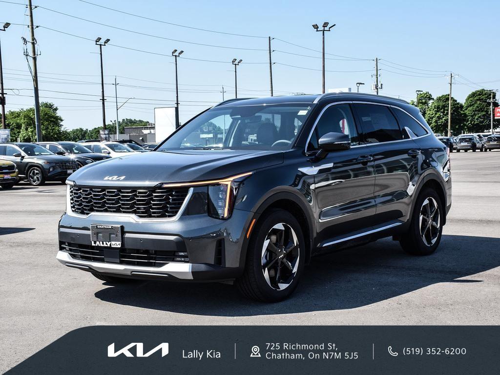 Kia Sorento 2025