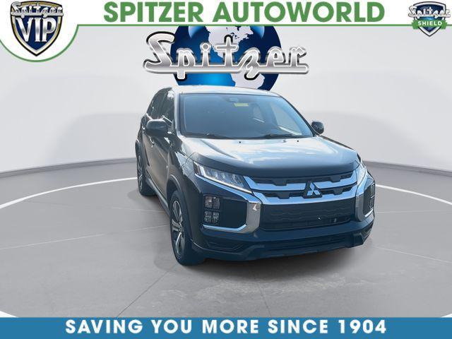 Mitsubishi Outlander Sport 2025