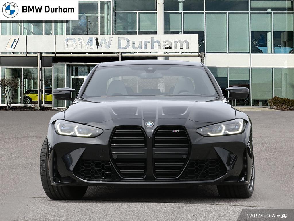 BMW M3 2024