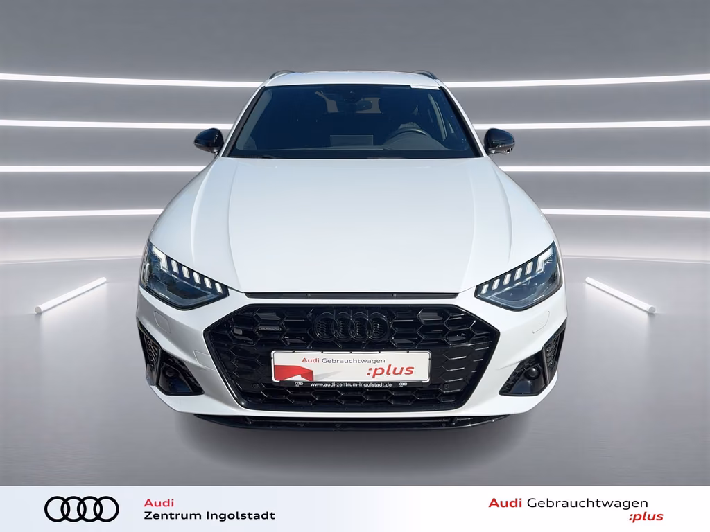 Audi A4 2023