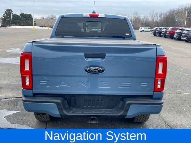 Ford Ranger 2023