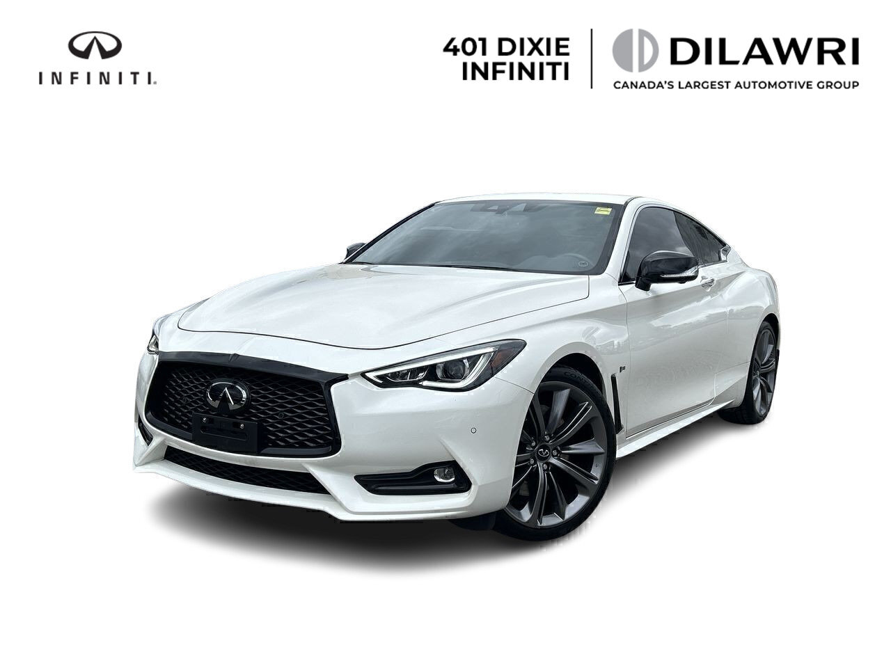 Infiniti Q60 2022
