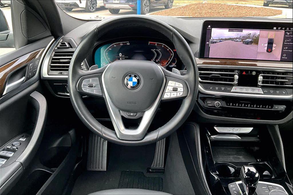 BMW X4 2023