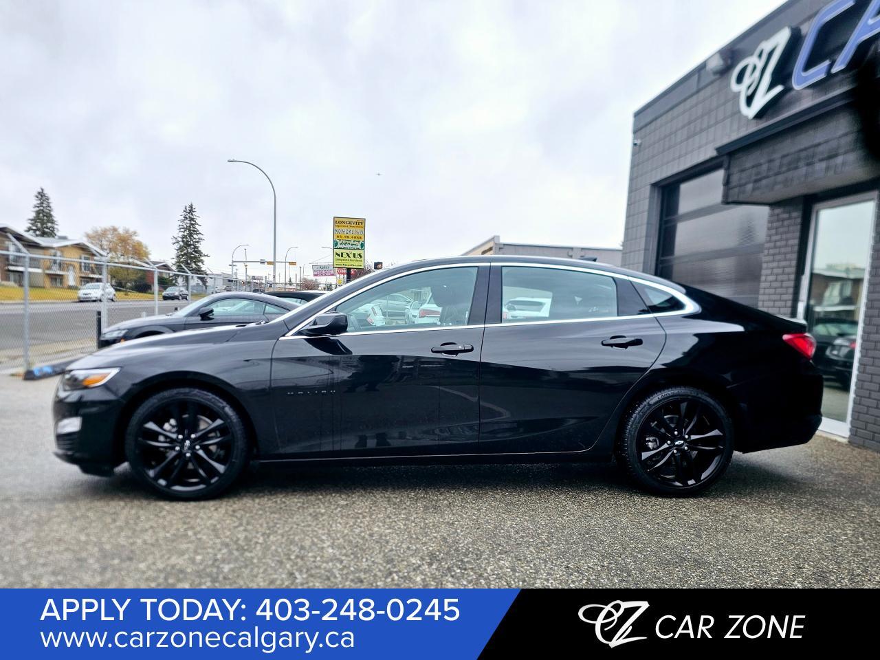 Chevrolet Malibu 2023