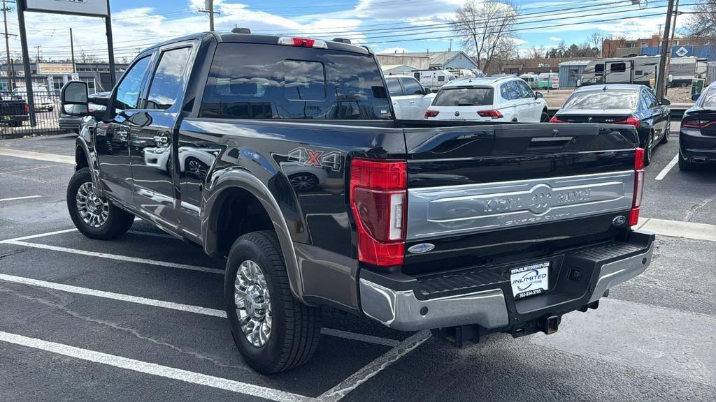 Ford F 250 2021