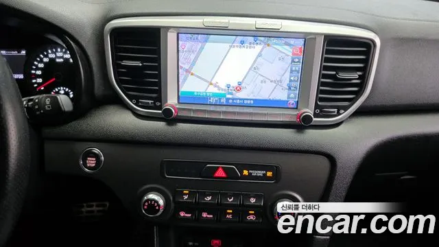 Kia Sportage 2021