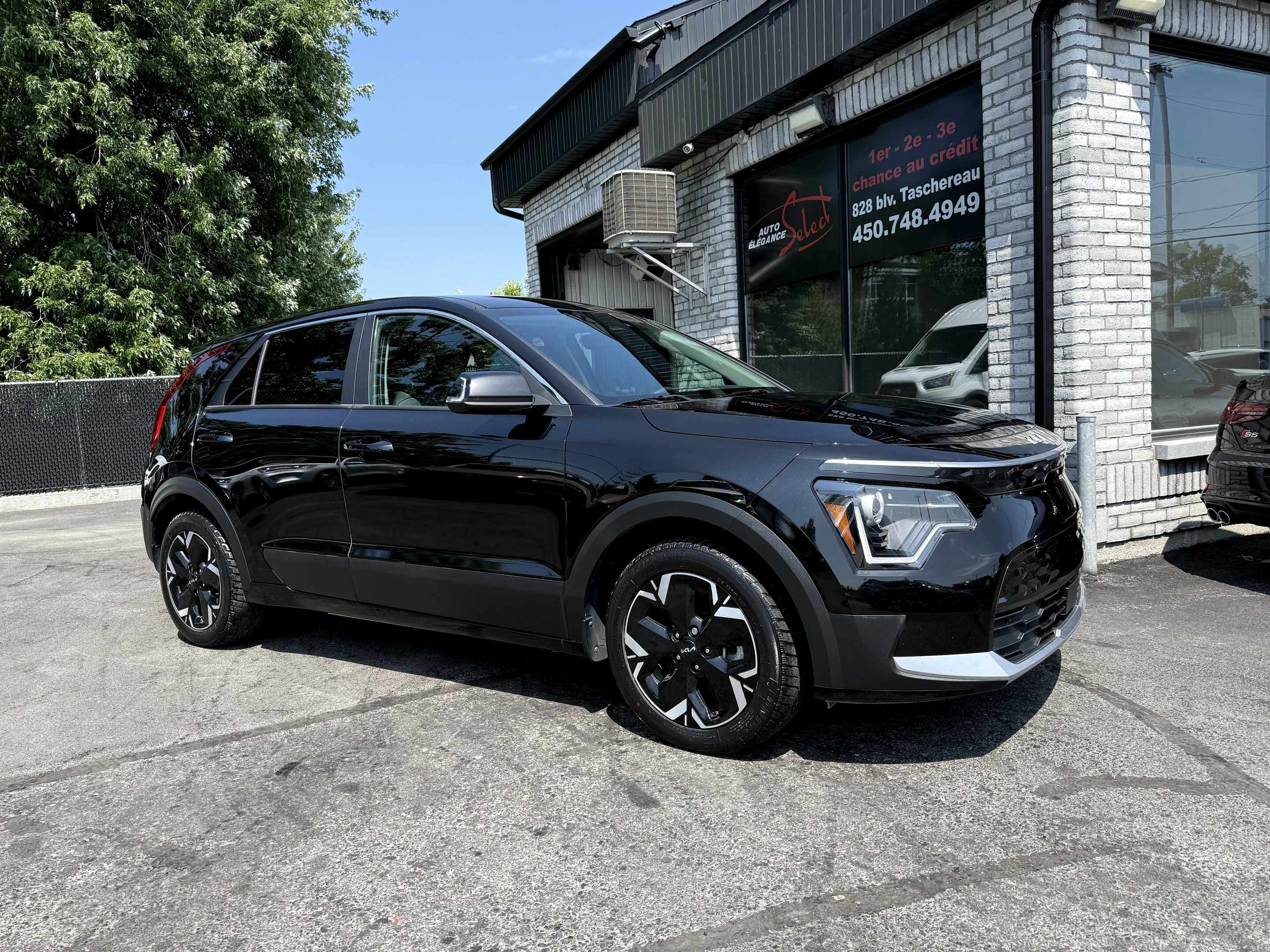 Kia NIRO EV 2024