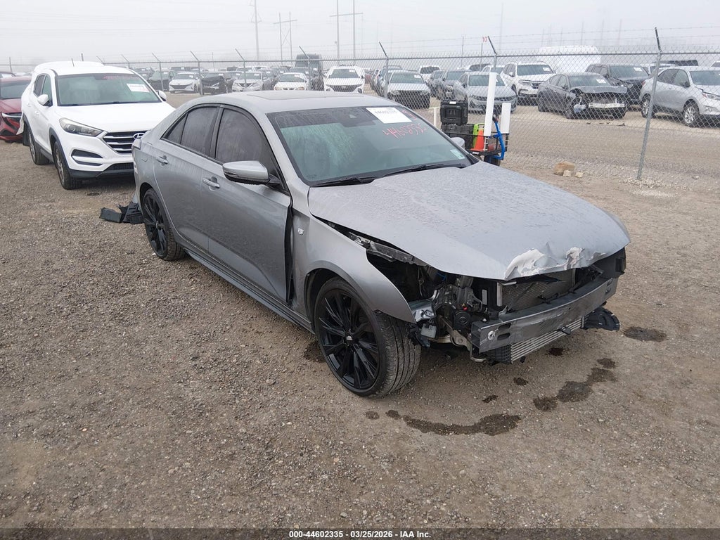 Cadillac CT4 2023