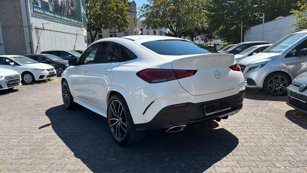 Mercedes-Benz GLE 400 2023