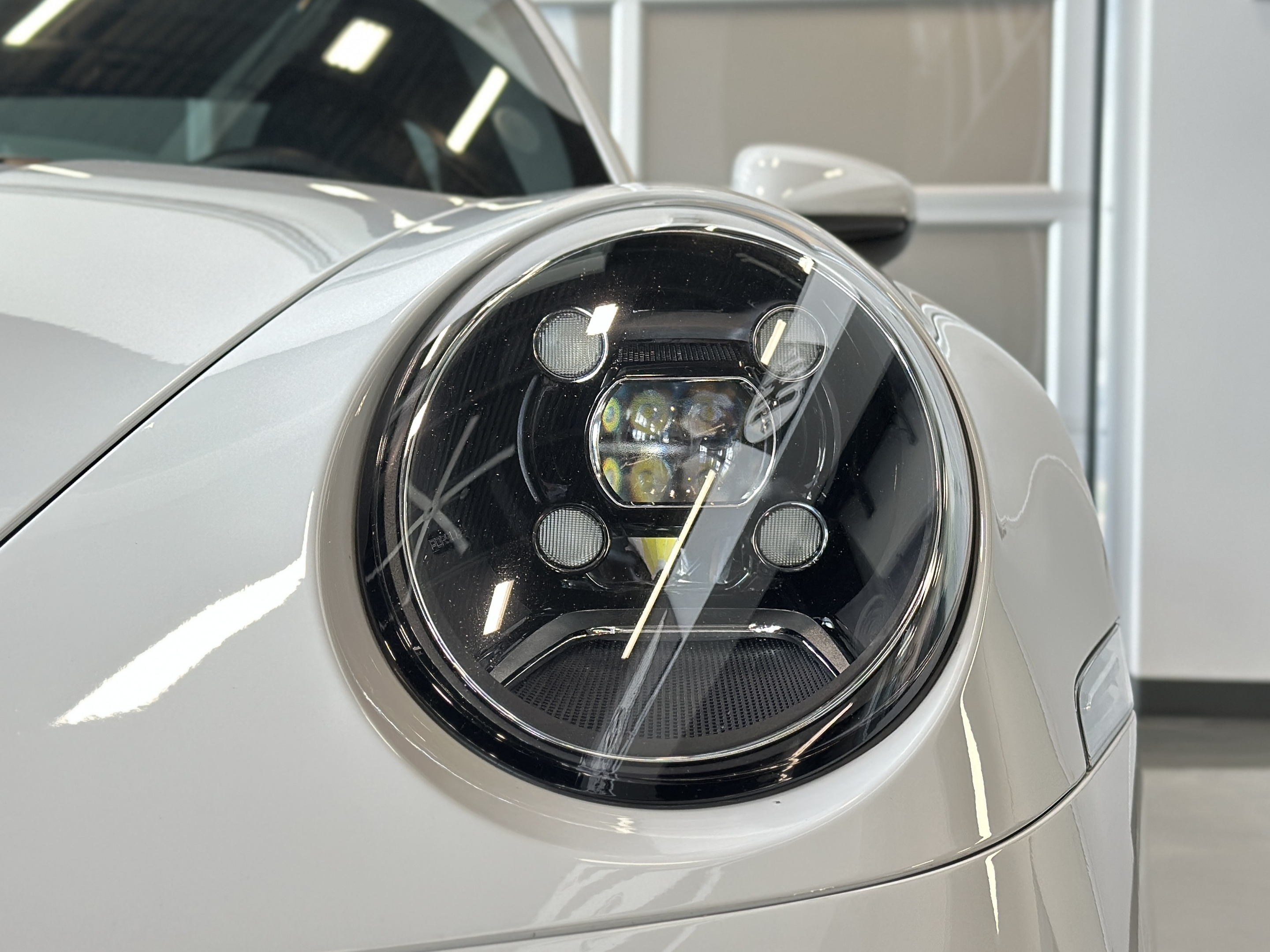 Porsche 911 2020