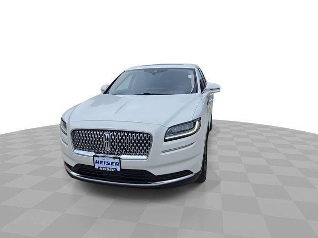 Lincoln Nautilus 2023