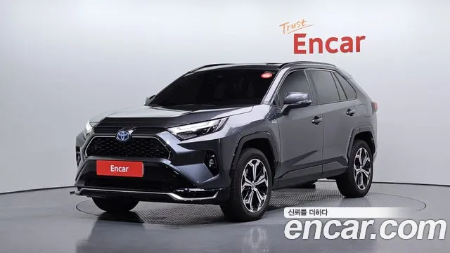 Toyota RAV4 2023
