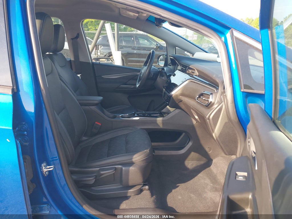 Chevrolet Bolt 2023