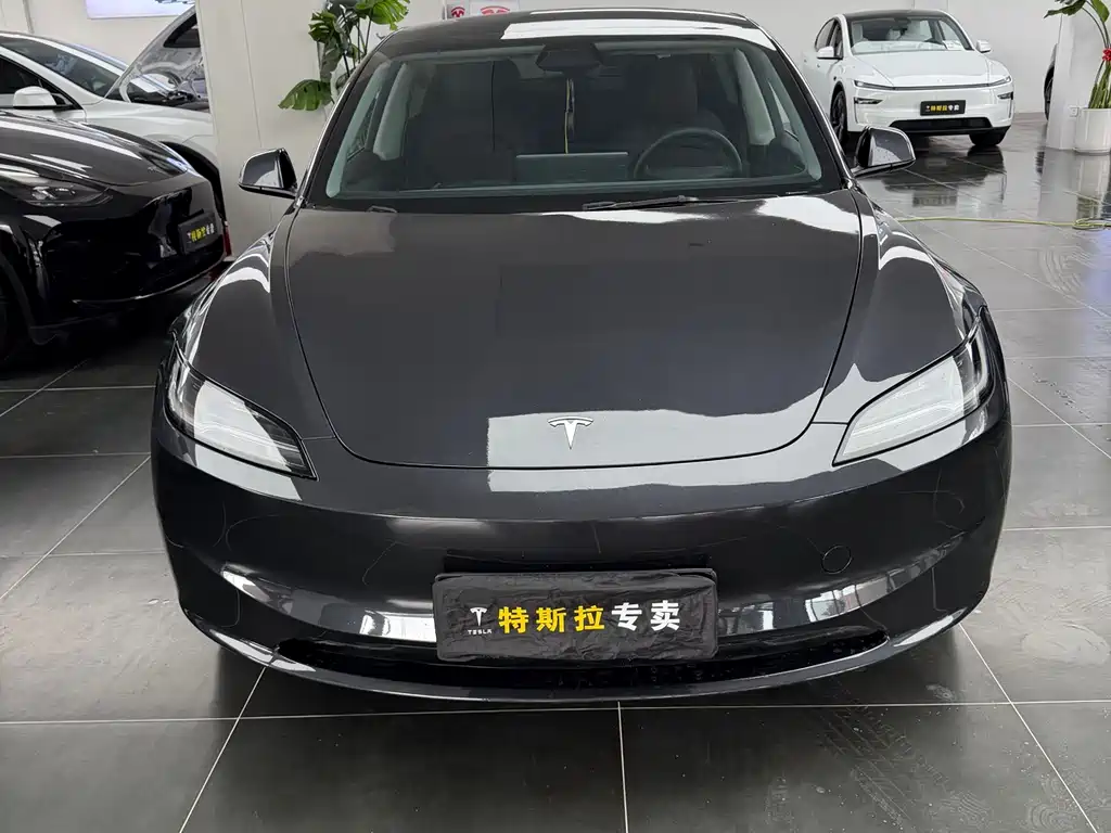 Tesla Model 3 2024