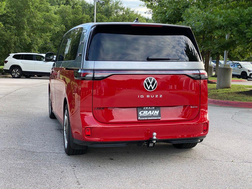 Volkswagen ID. BUZZ 2025