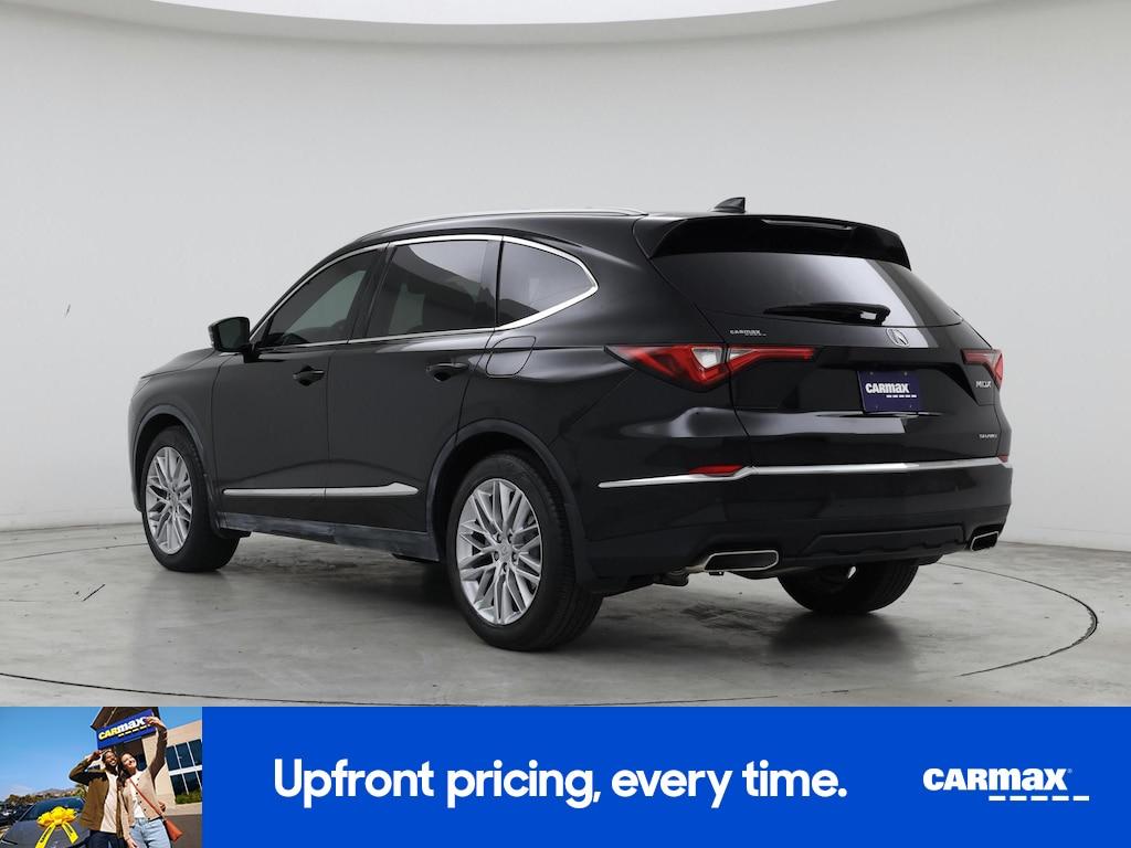 Acura MDX 2024