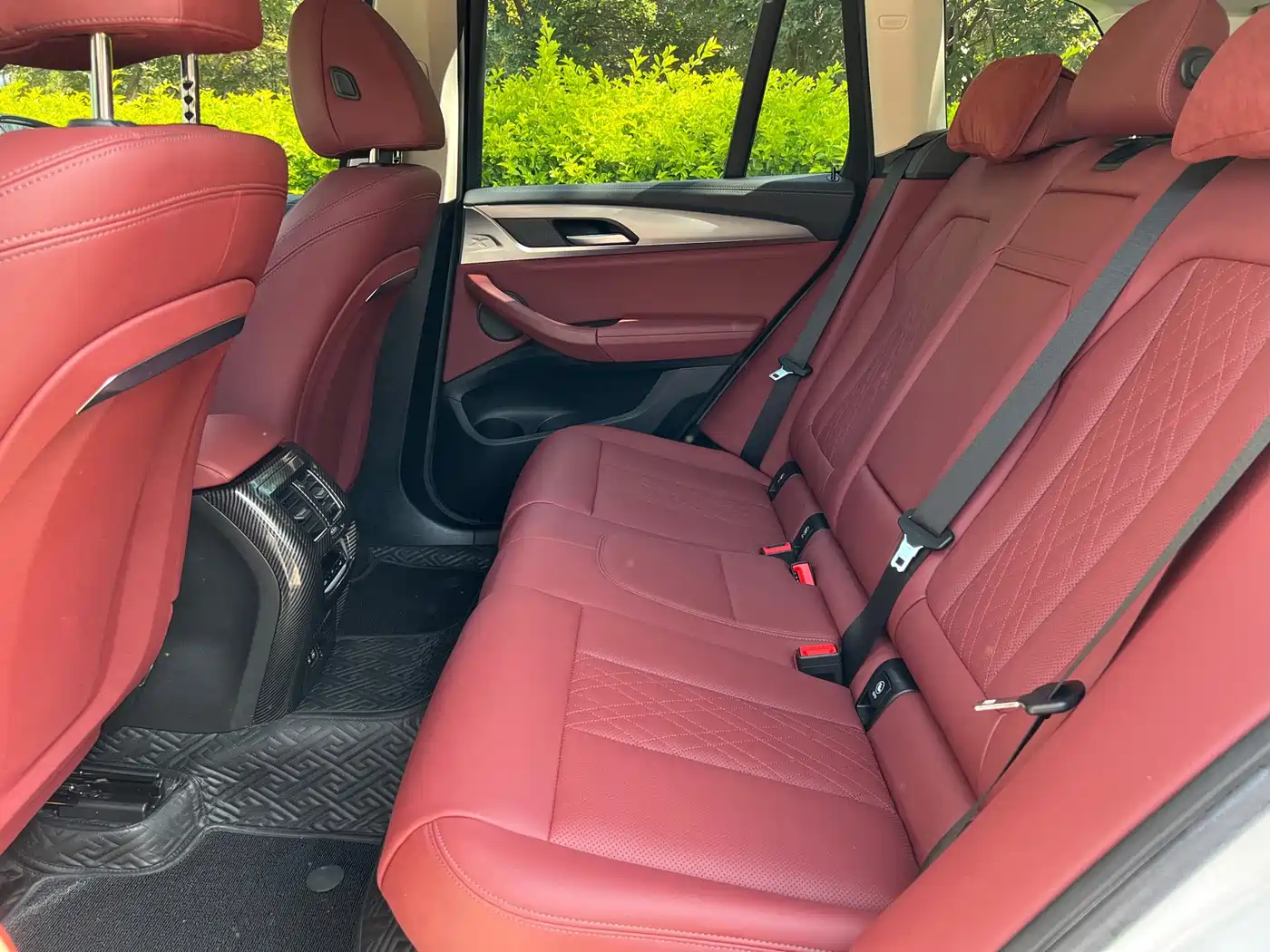 BMW iX3 2022