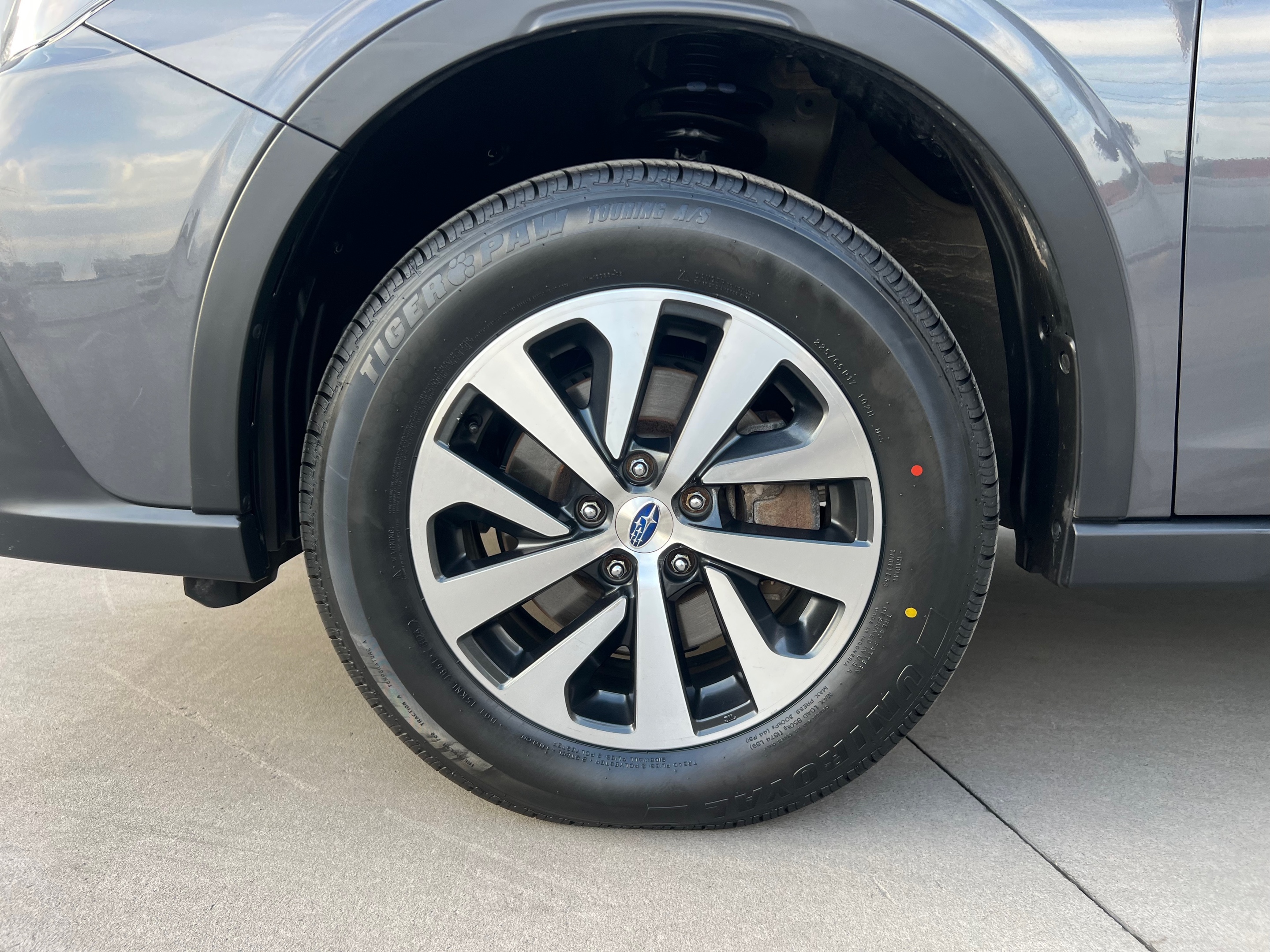 Subaru Outback 2020