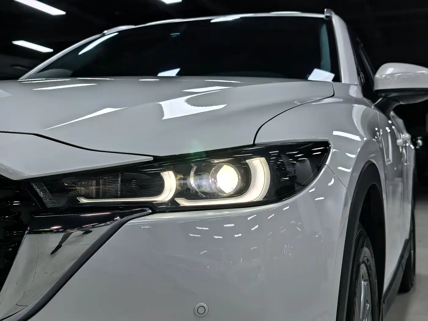 Mazda CX-5 2022