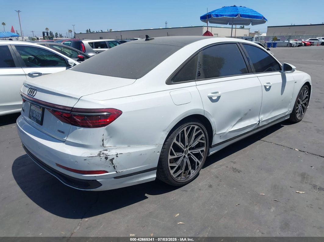 Audi A8 2024