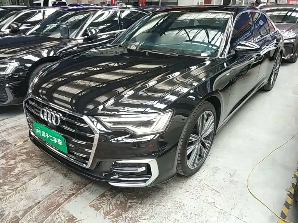Audi A6 2025