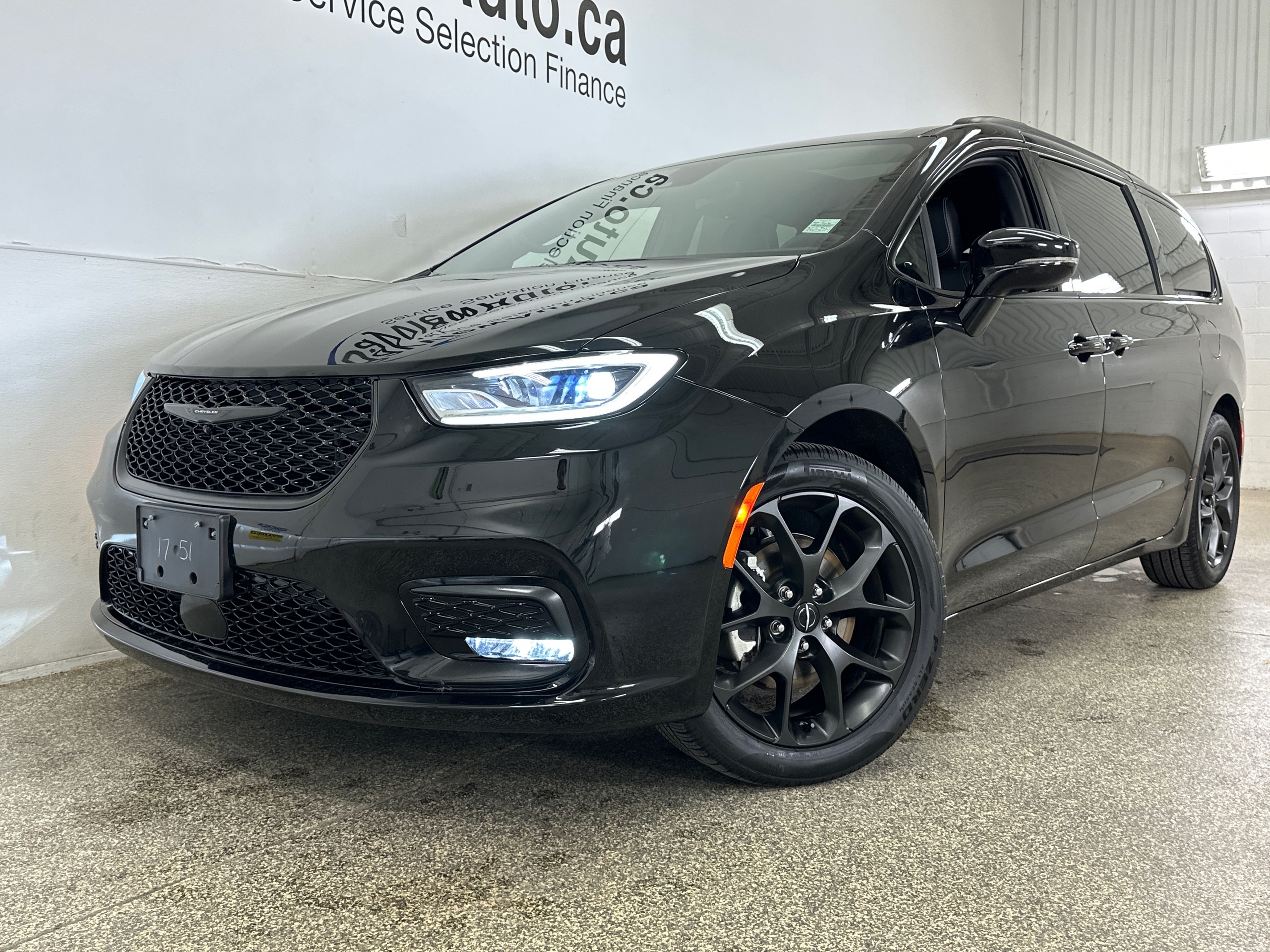 Chrysler Pacifica 2024