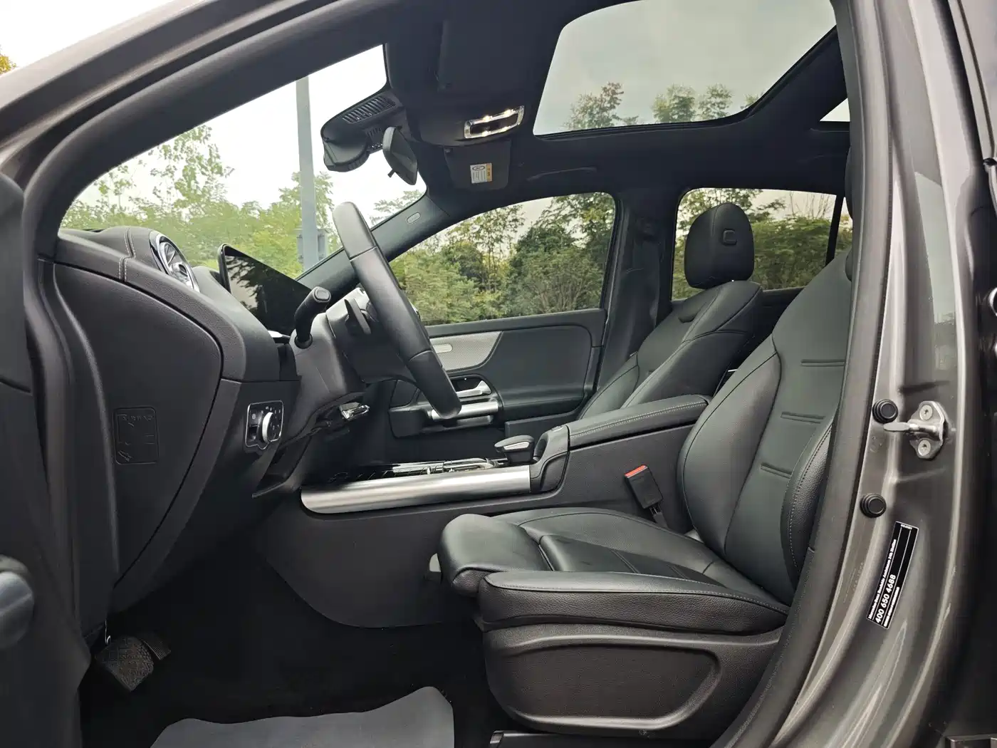 Mercedes-Benz GLA 2022