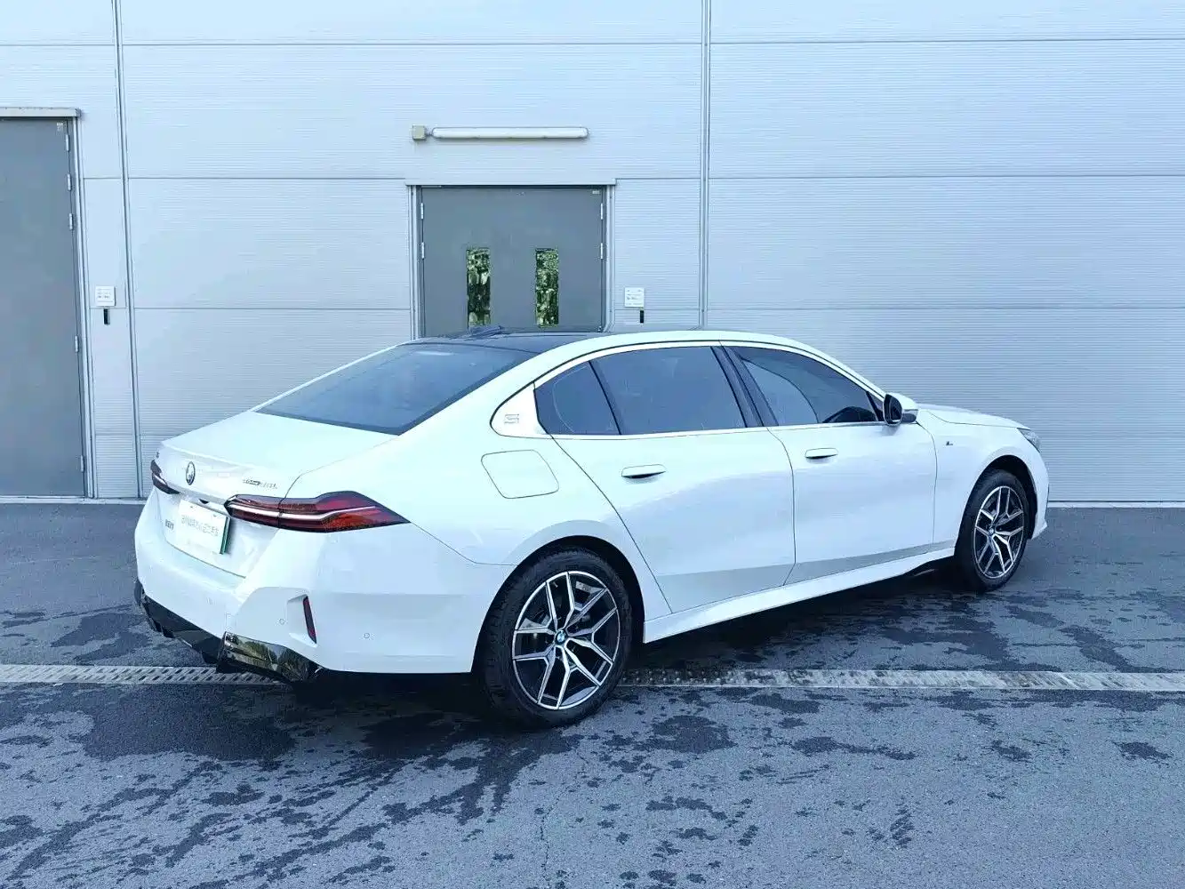 BMW i5 2026