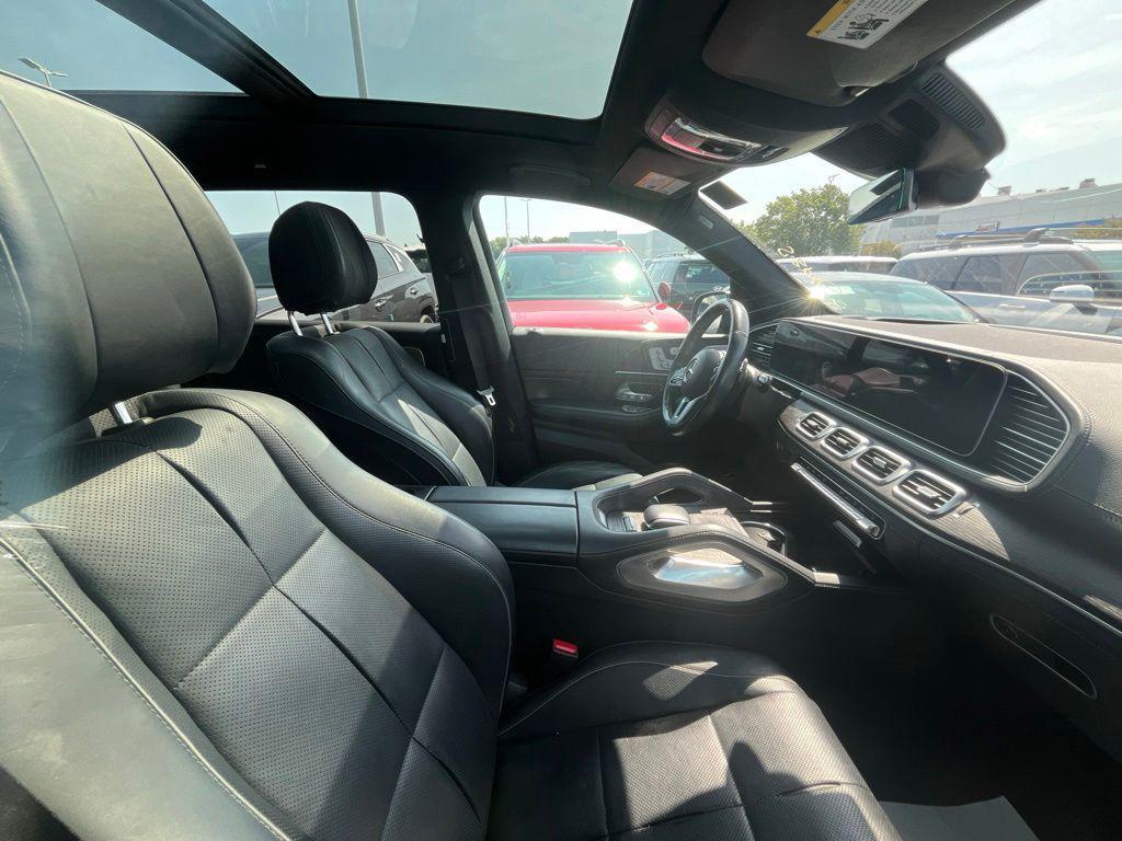 Mercedes-Benz GLS 580 2021
