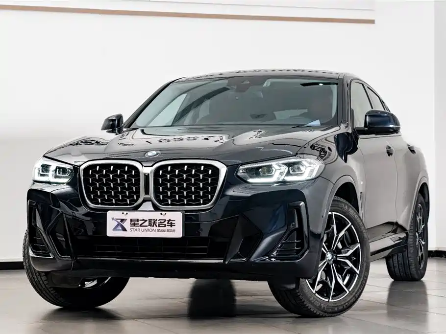 BMW X4 2023
