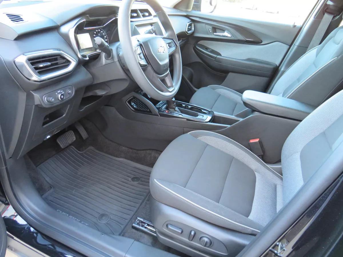 Chevrolet TrailBlazer 2023