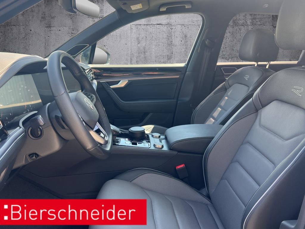 Volkswagen Touareg 2025