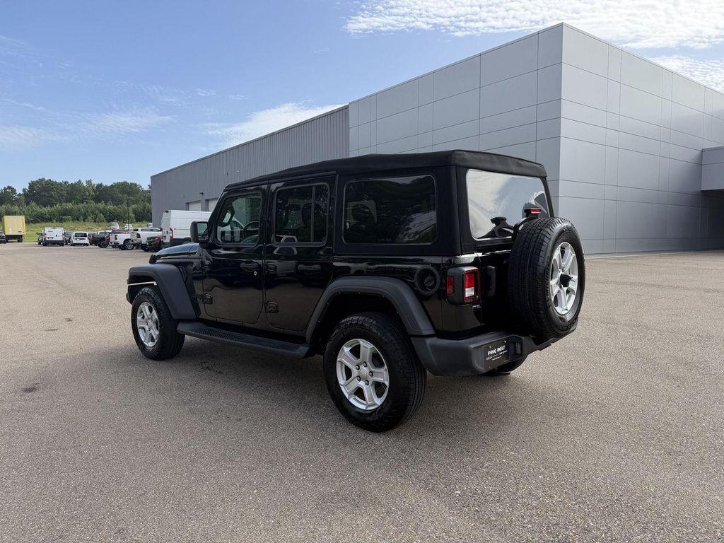 Jeep Wrangler 2022
