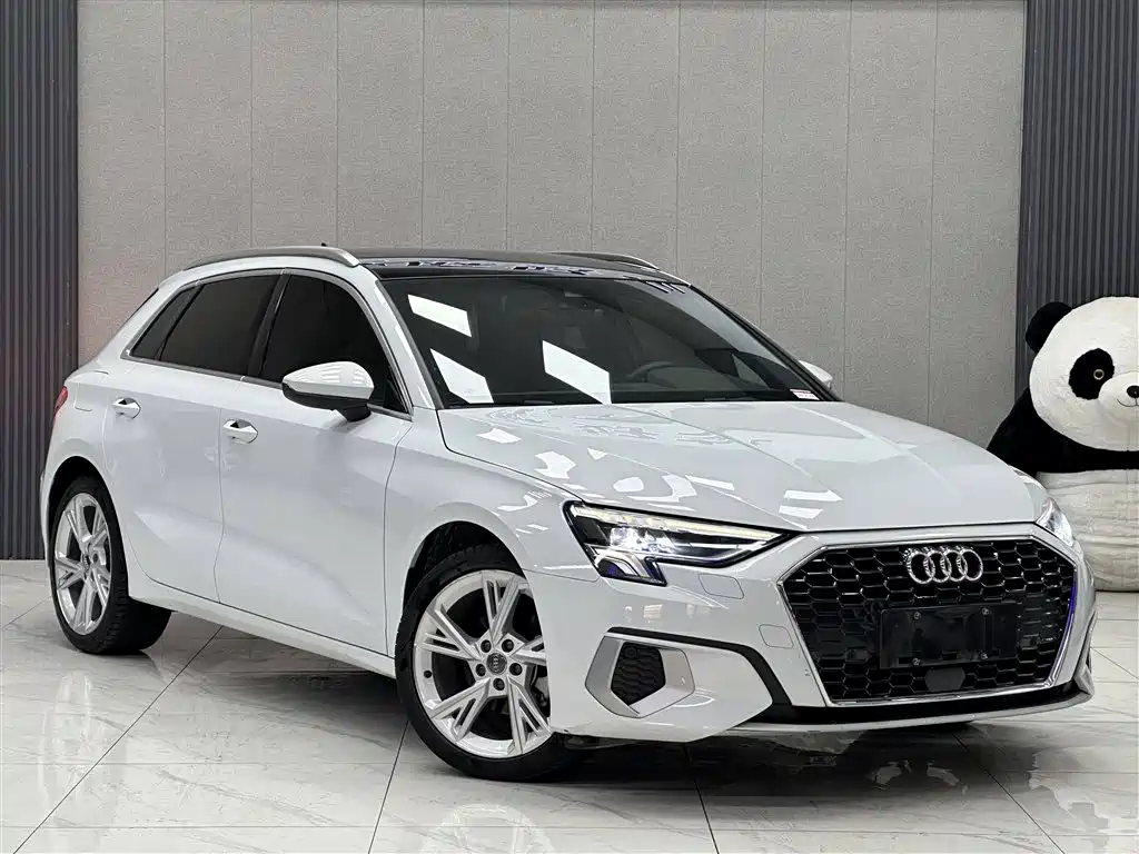 Audi A3 2021